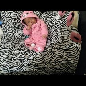 Meet your Posher, Missy